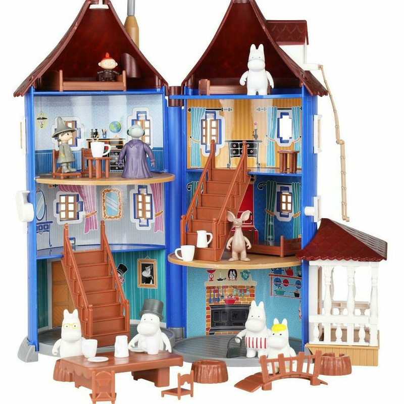 Moominhouse Toy