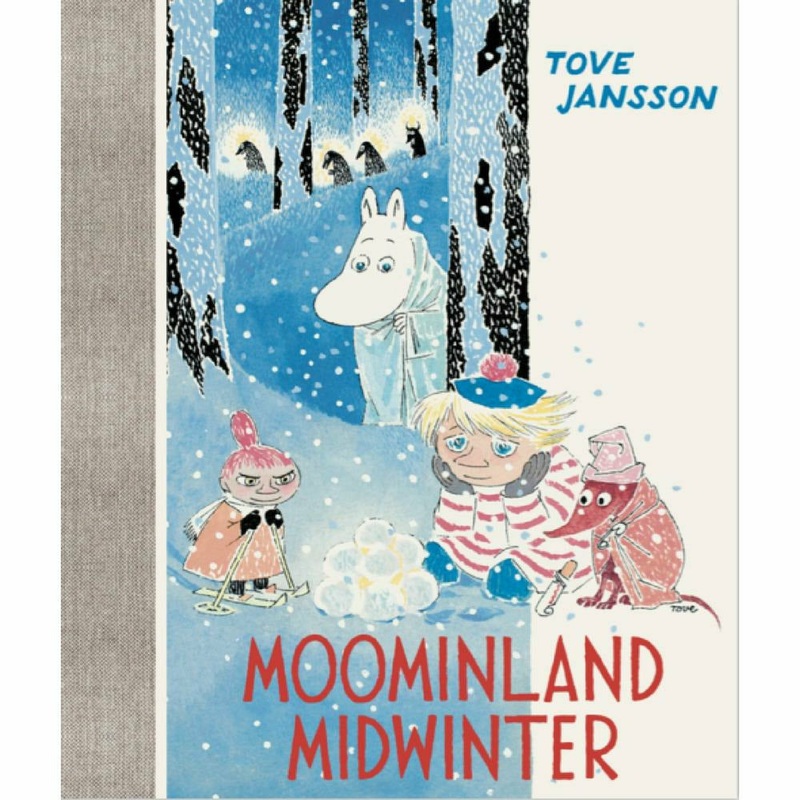 Moominland Midwinter (Colour)