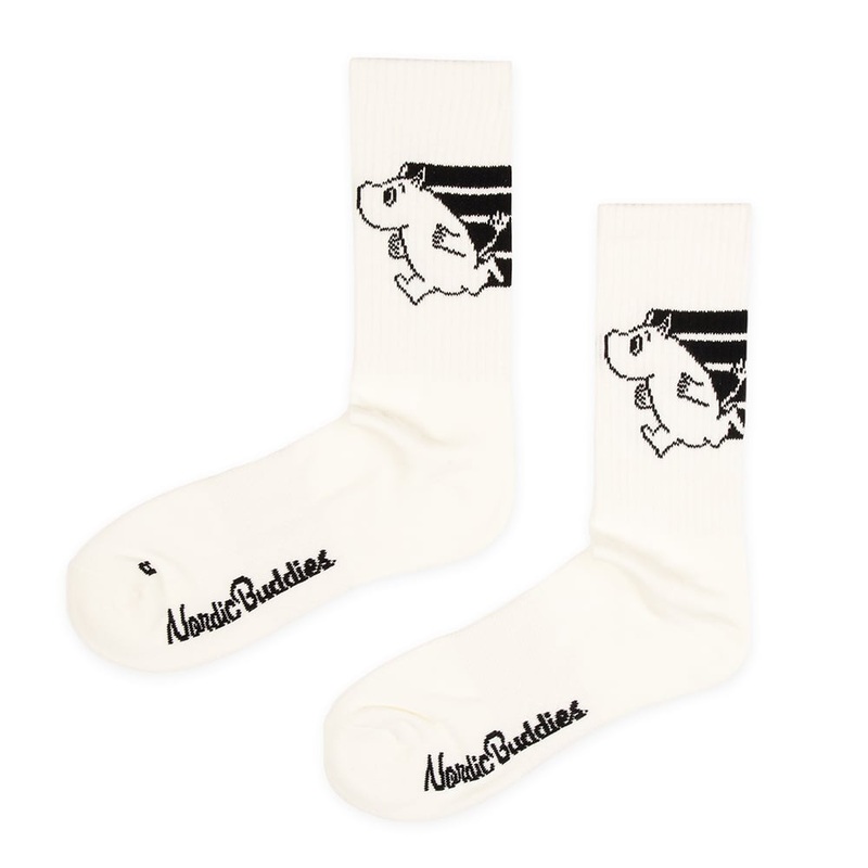 Moomintroll Running Sport Socks 40-45