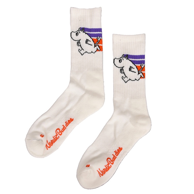 Moomintroll Sport Socks 40-45