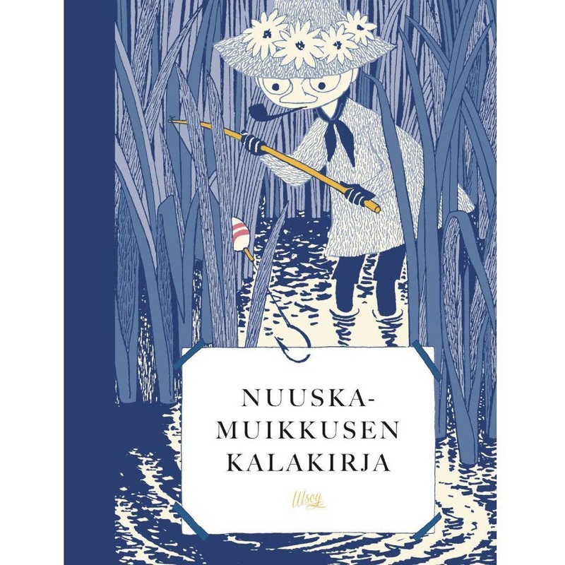 Nuuskamuikkusen kalakirja