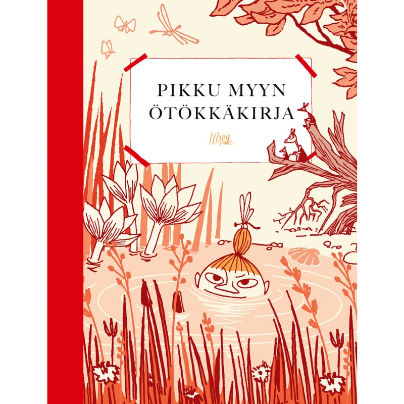Pikku Myyn tkkkirja