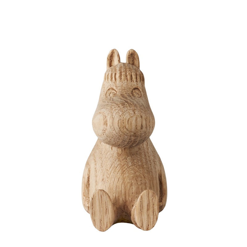 Snorkmaiden Wooden Figurine