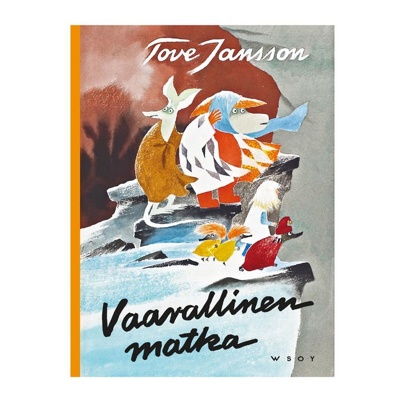 Vaarallinen matka