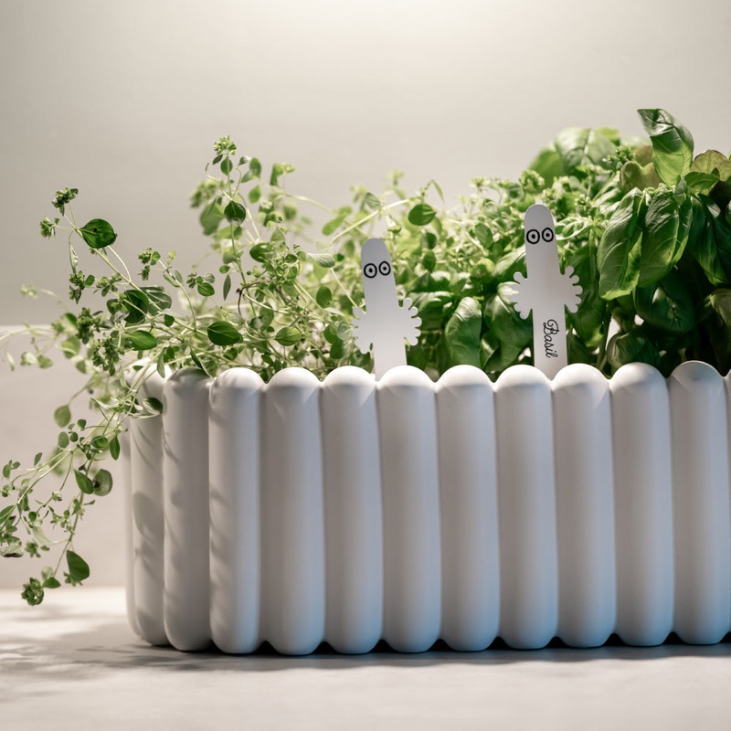 Hattifattener Plant Marker 4pcs