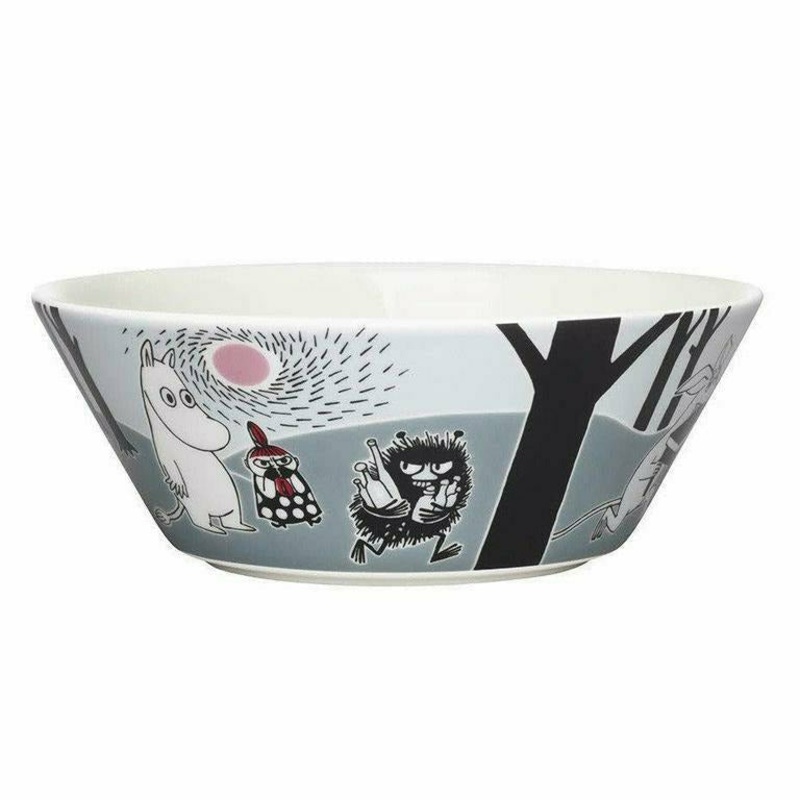 Moomin Adventure Move Bowl 15cm