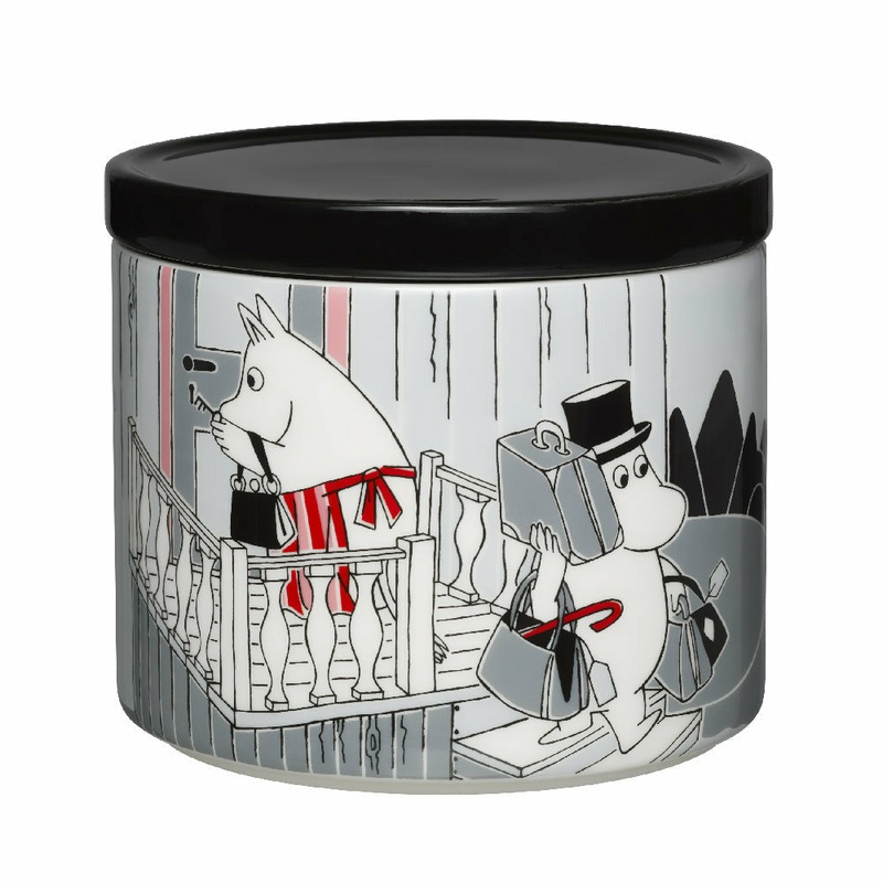 Moomin Adventure Move Jar 0,7L