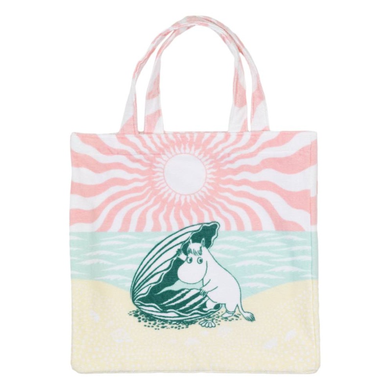 Moomin Beach Day Beach Bag