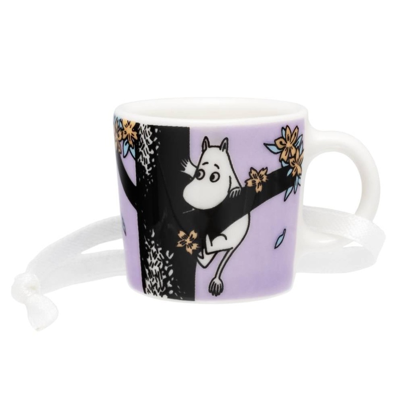 Moomin Friends Forever Mini Mug