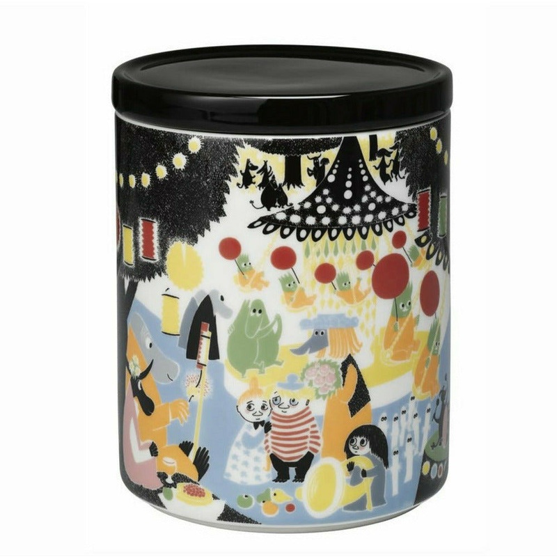 Moomin Friendship Jar 1,2L