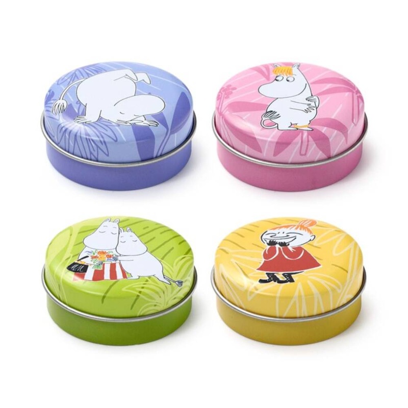 Moomin Tammi Lip Balm & Tin