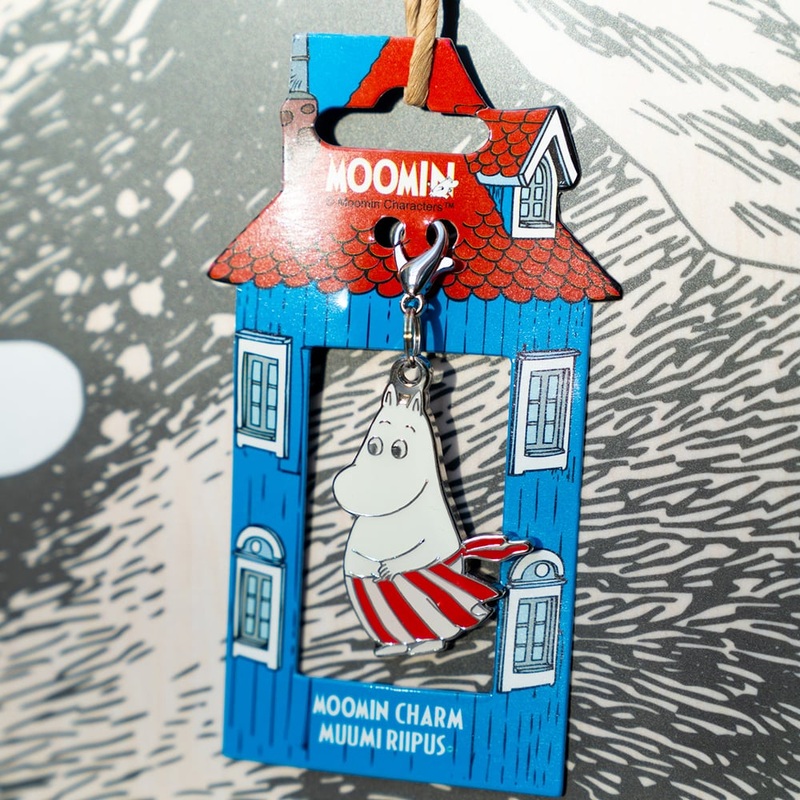 Moominmamma Charm
