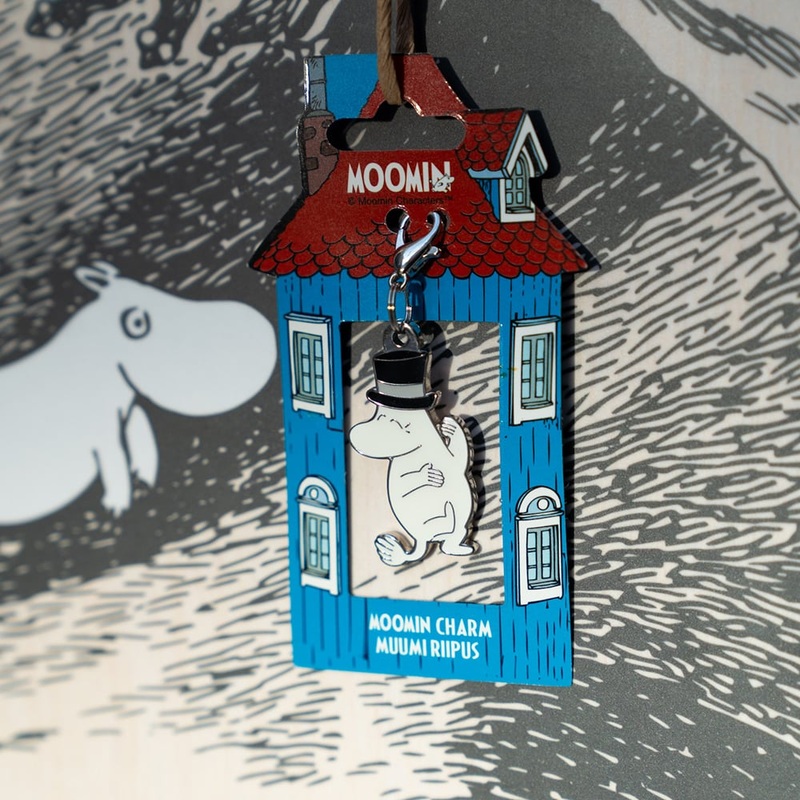 Moominpappa Charm