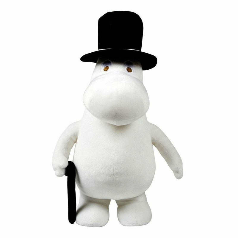 Moominpappa Plush Toy 25cm