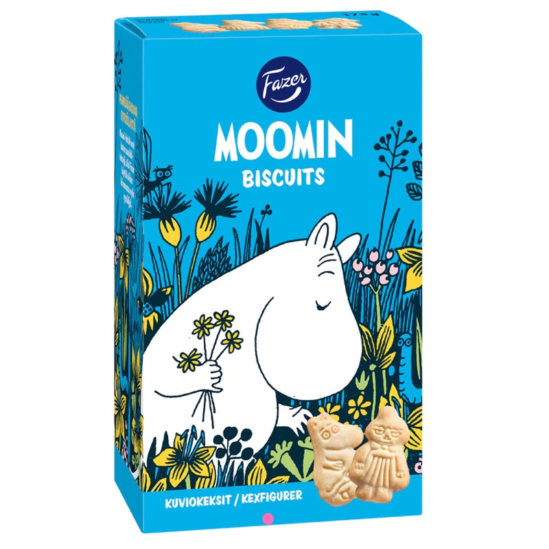 Moomintroll Biscuit 175g