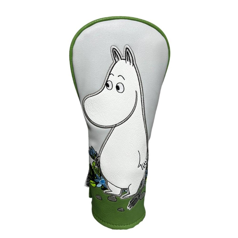 Moomintroll Golf Hybrid Headcover