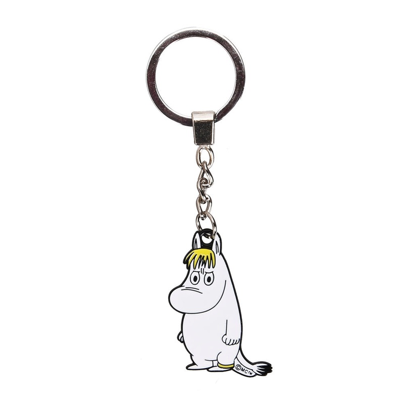 Snorkmaiden Sad Key Ring