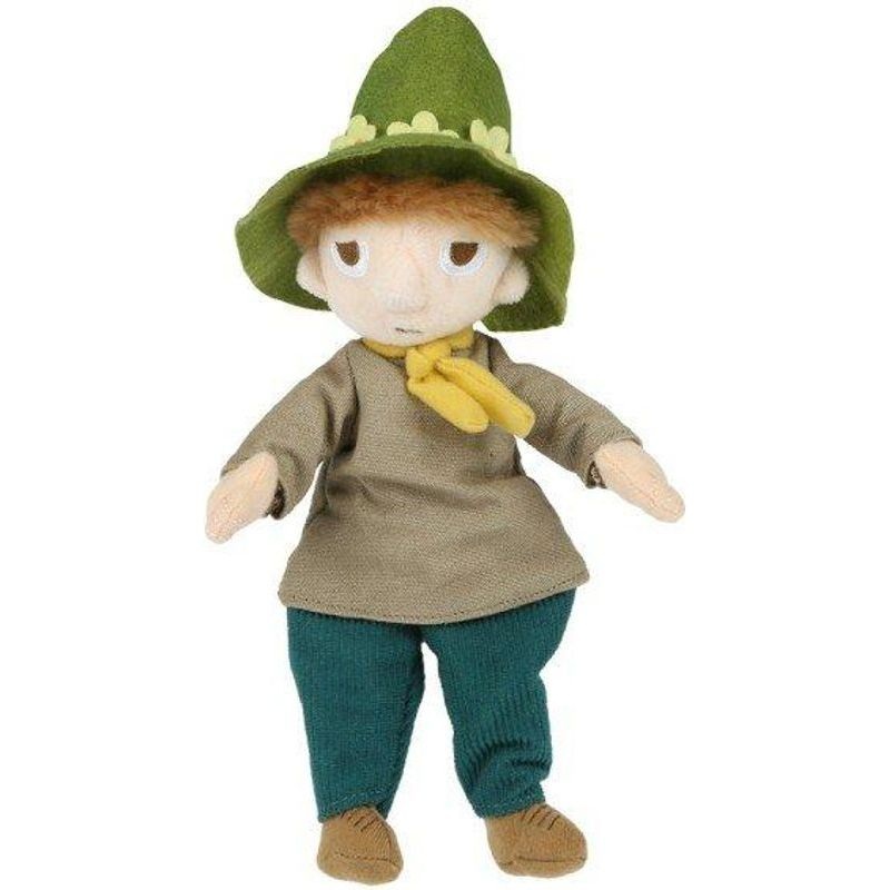 Snufkin Bean Plush Toy 22cm