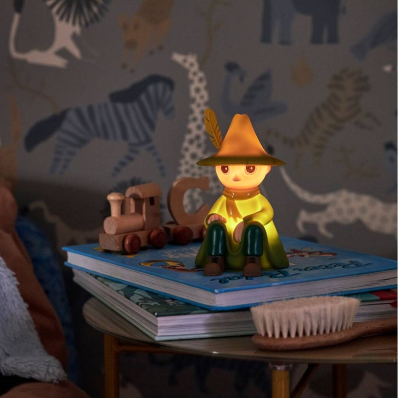 Snufkin Night Light 13cm