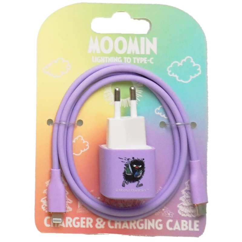 Stinky Charger Set Lightning 20W