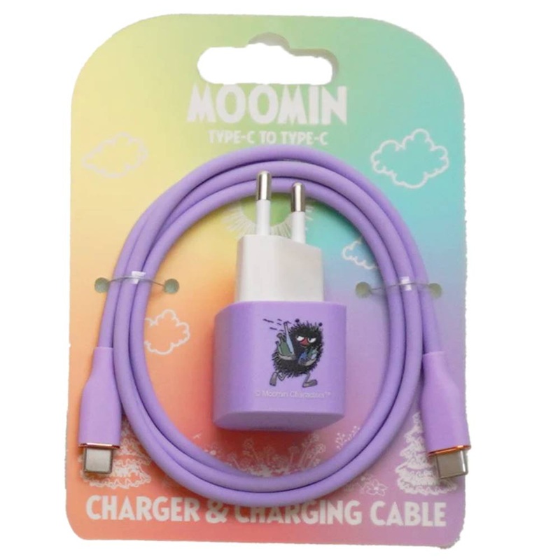 Stinky Charger Set USB-C 20W