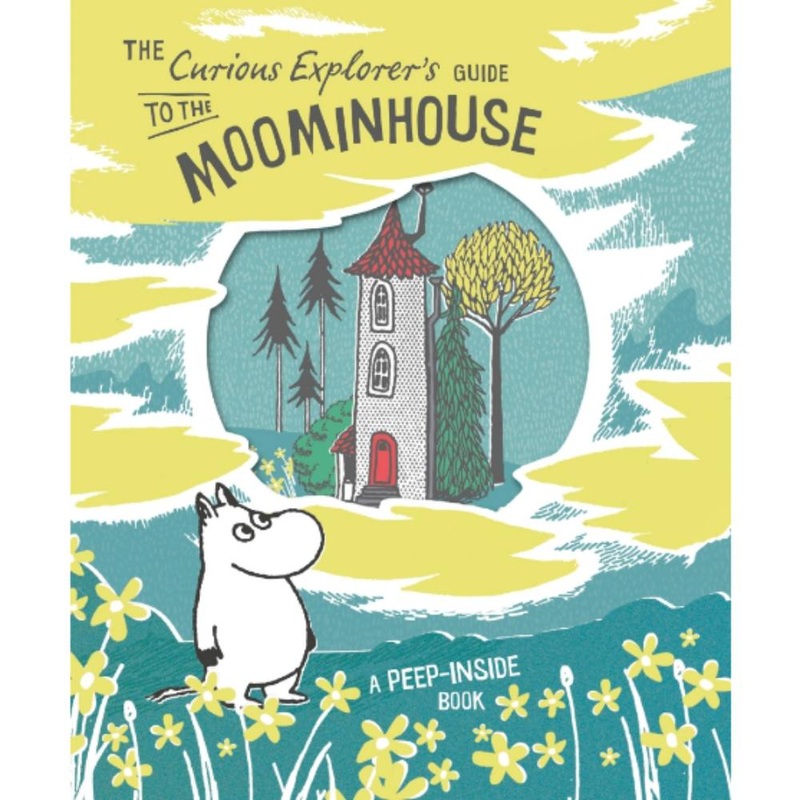 The Curious Explorers Guide to the Moominhouse