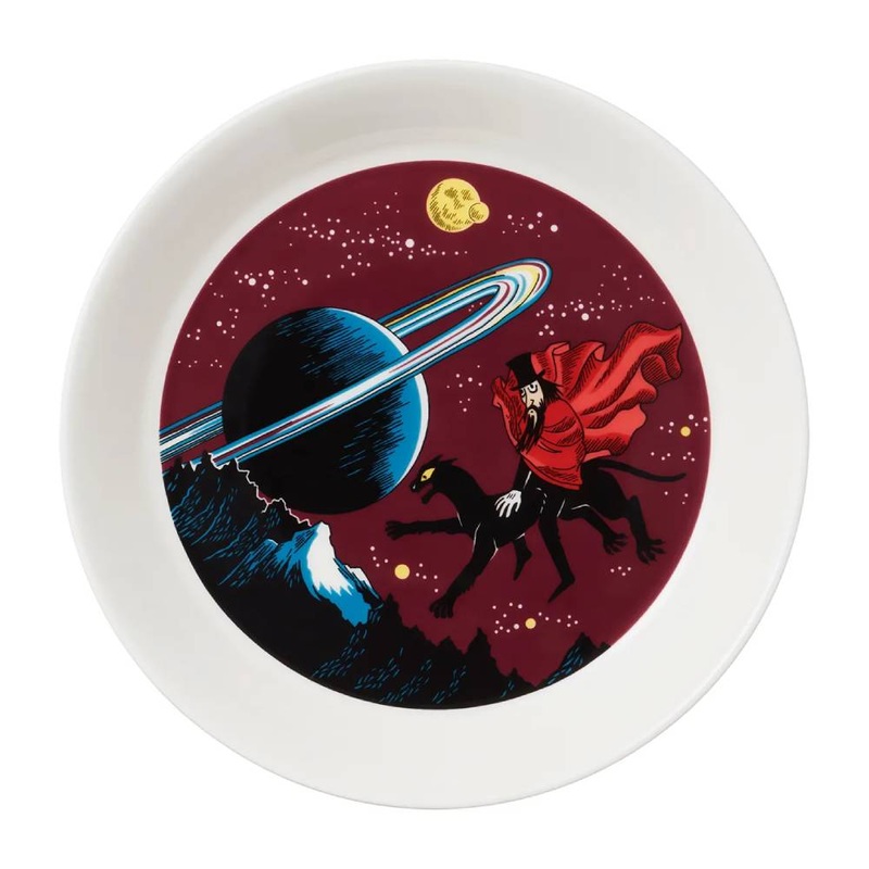 The Hobgoblin Plate 19cm