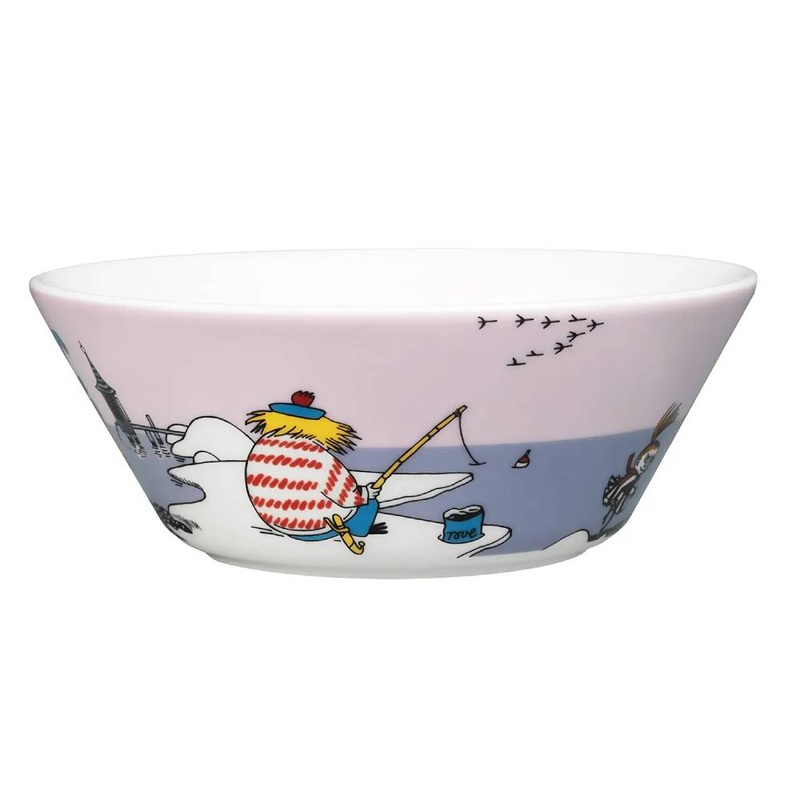 Too-Ticky Bowl 15cm