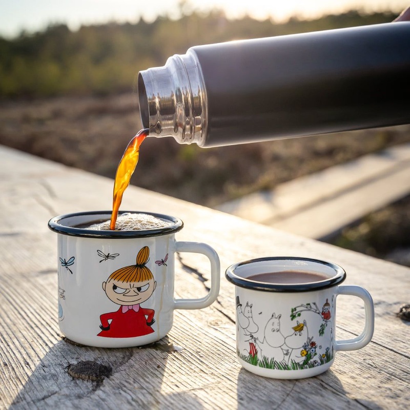 Little My Mug 3,7dl White