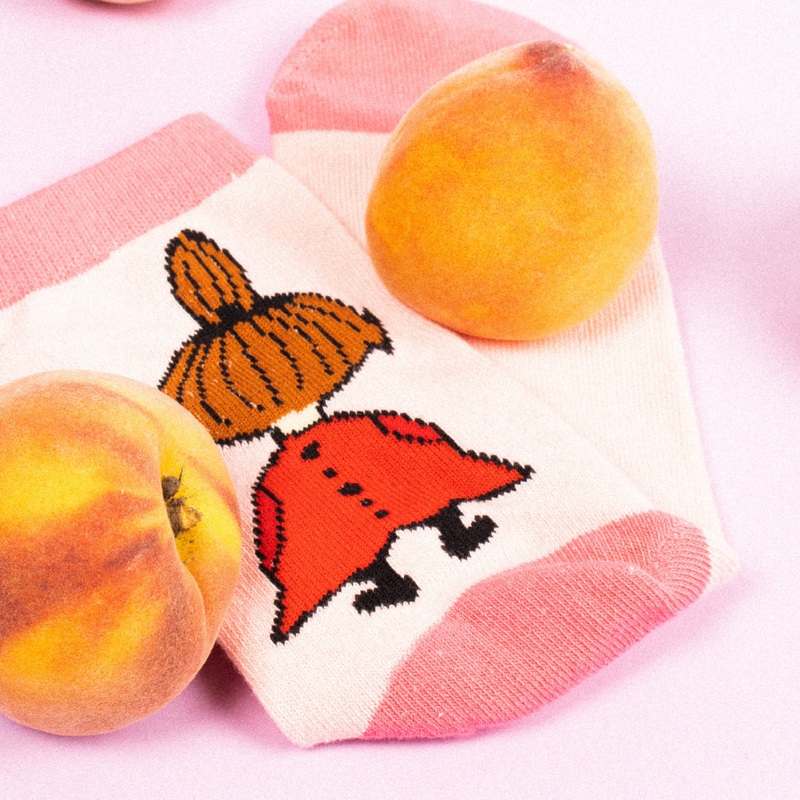 Little My Socks Light Pink 36-42