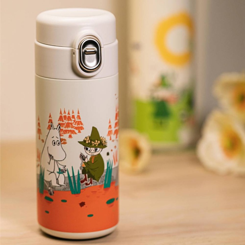 Moomin Autumn Vacuum Cup 330ml