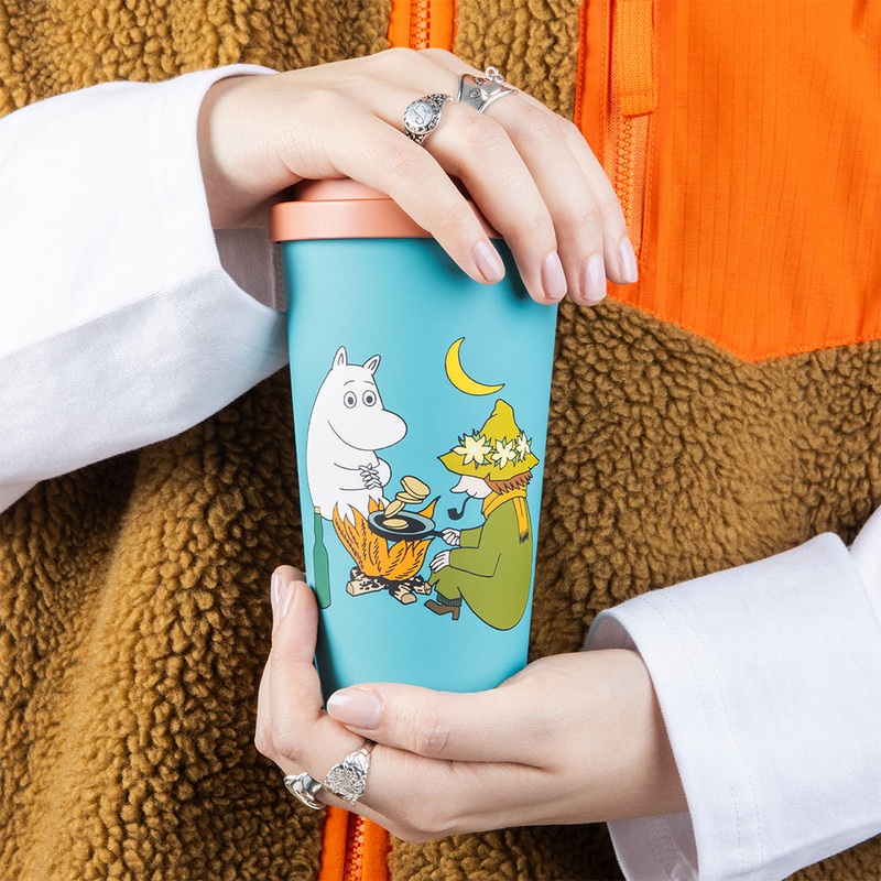 Moomin Camping Take-Away Mug