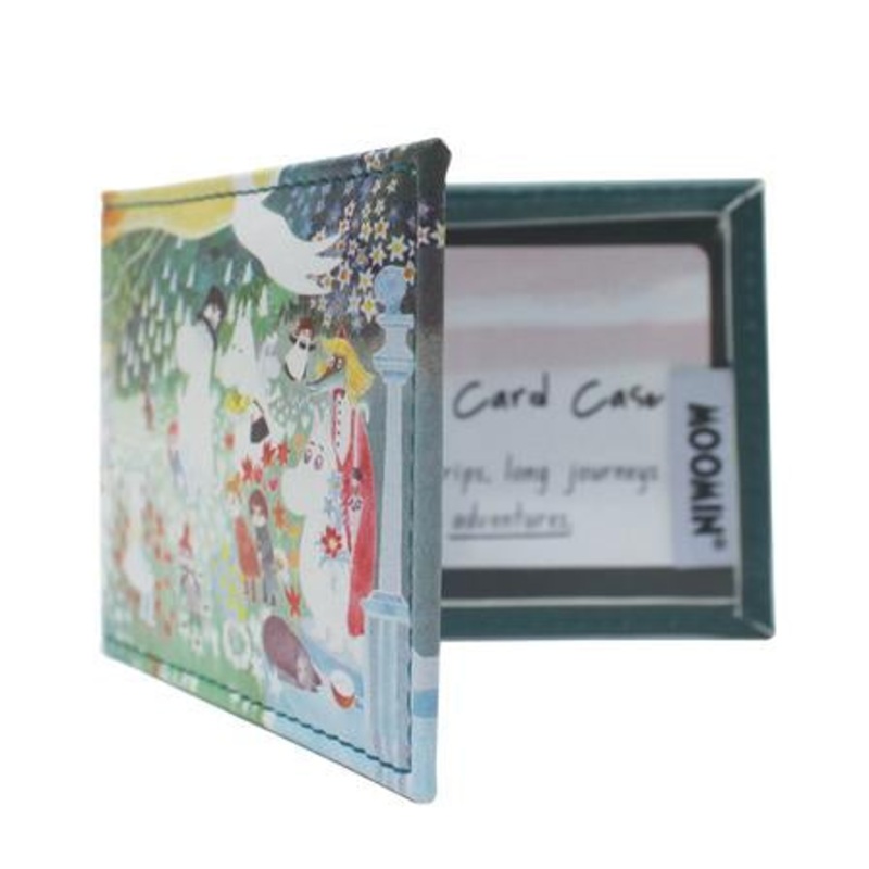 Moomin Dangerous Journey Travel Wallet