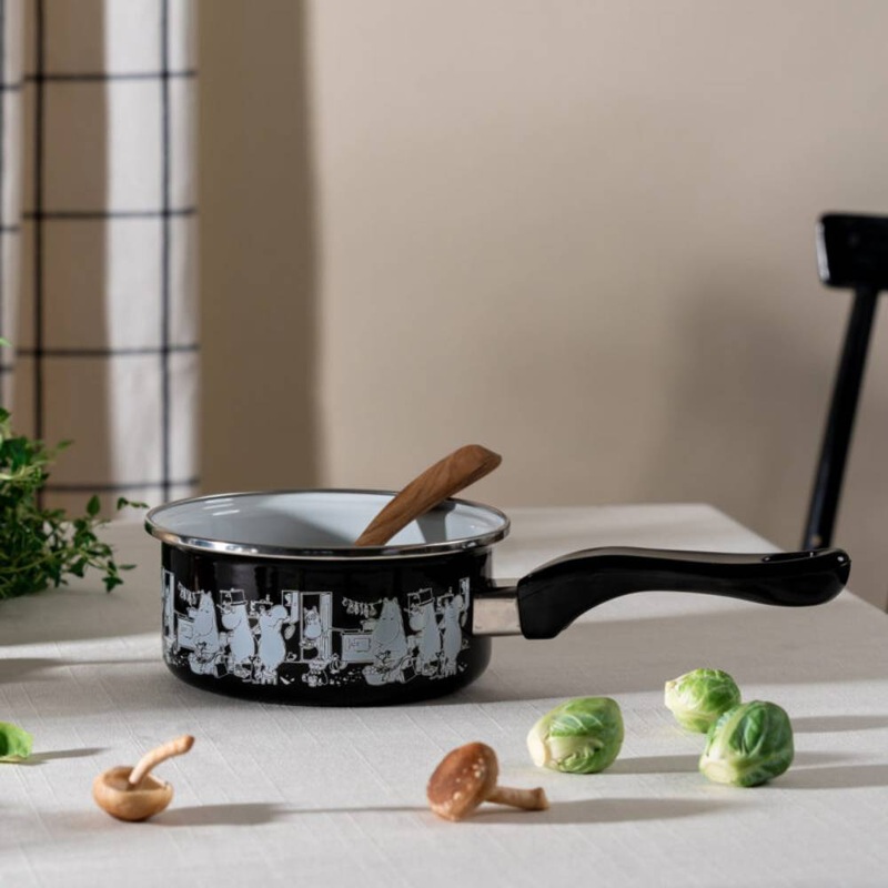 Moomin In the Kitchen  Sauce Pan  1L