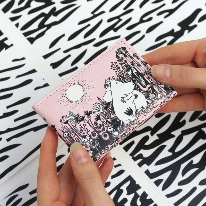 Moomin Love Travel Pass