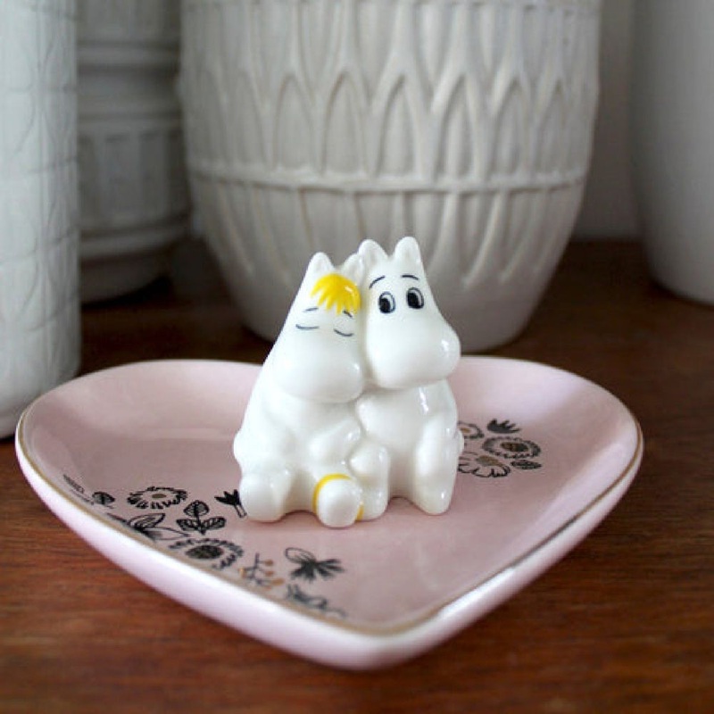 Moomin Love Trinket Dish