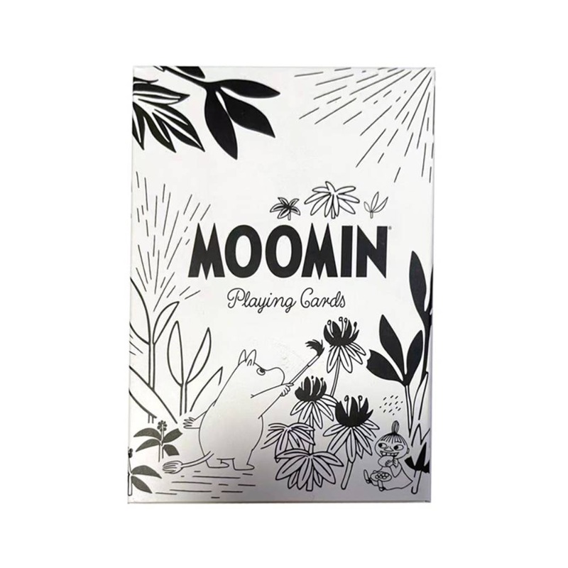 Moomin Tammi Playing Card