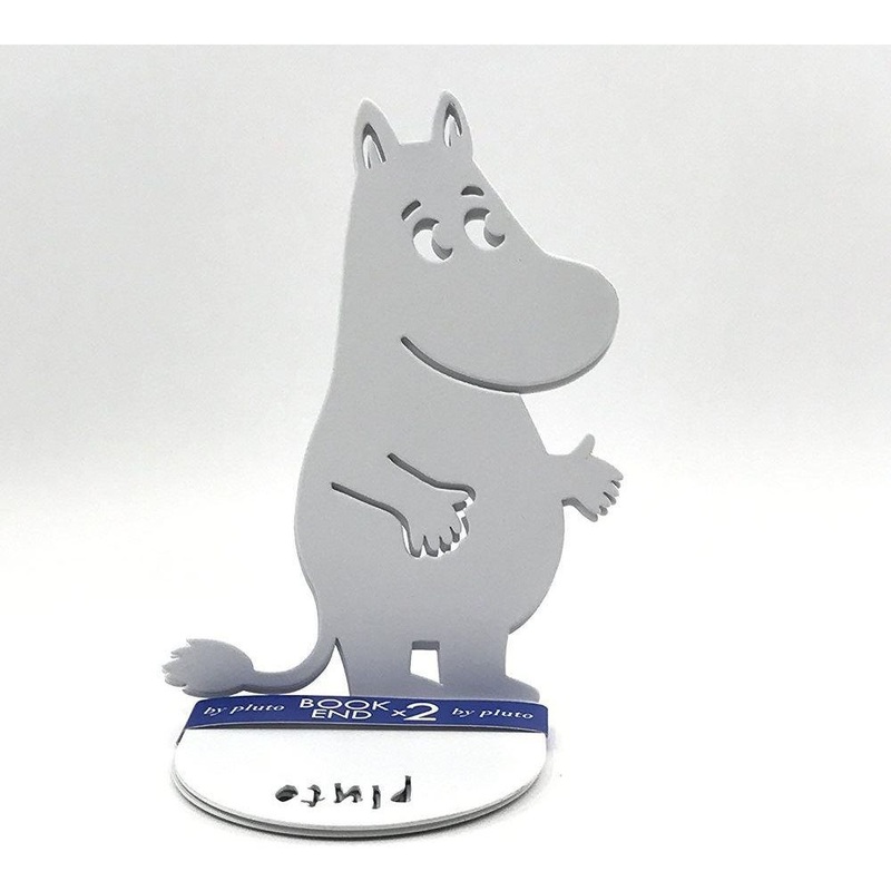 Moomintroll Bookends 2pcs