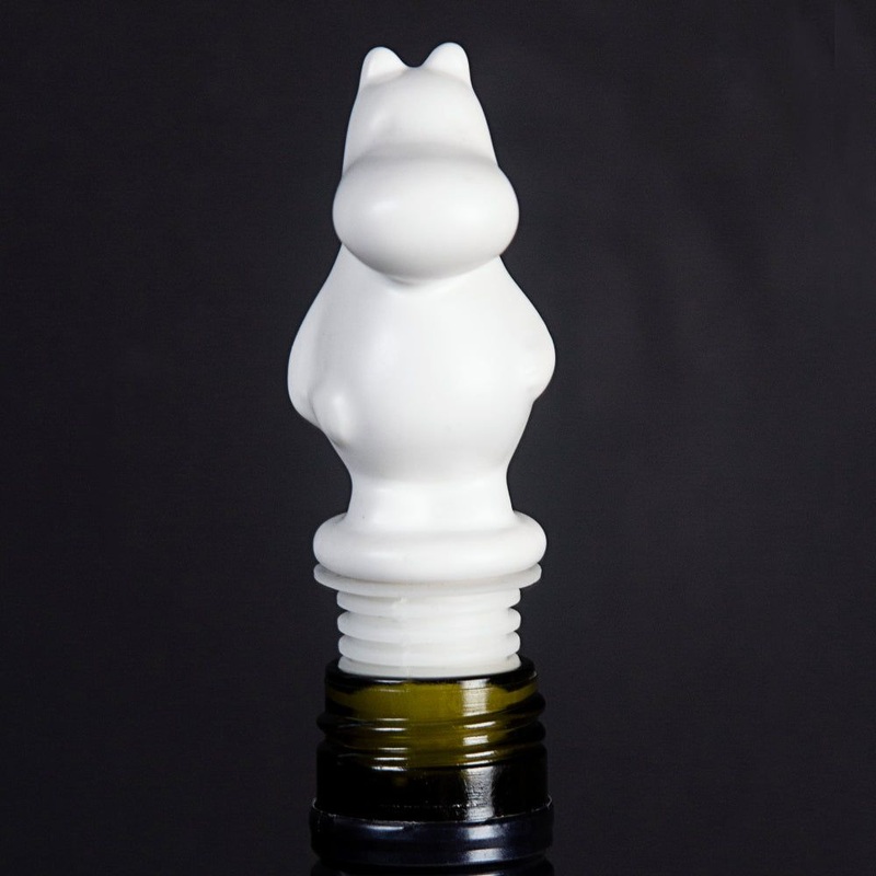 Moomintroll Bottle Stopper