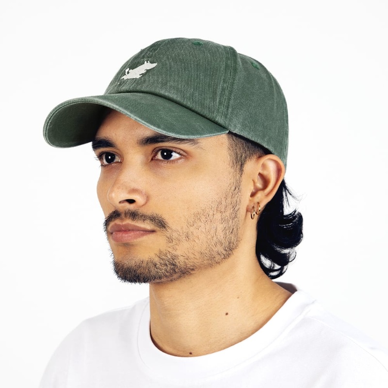 Moomintroll Classics Adults Cap Green