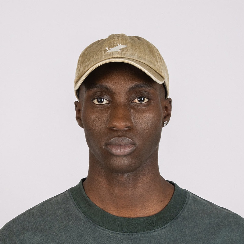 Moomintroll Classics Denim Cap Brown