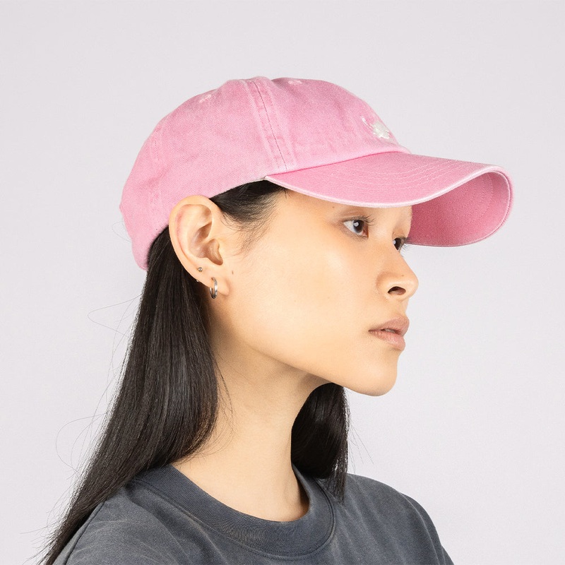 Moomintroll Classics Denim Cap Pink