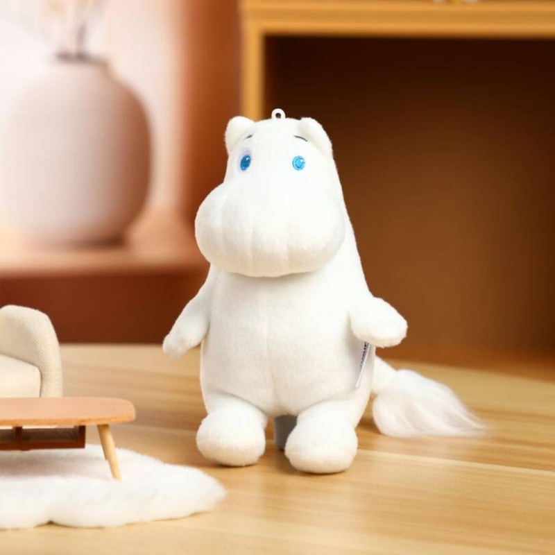 Moomintroll Plush Toy 13cm