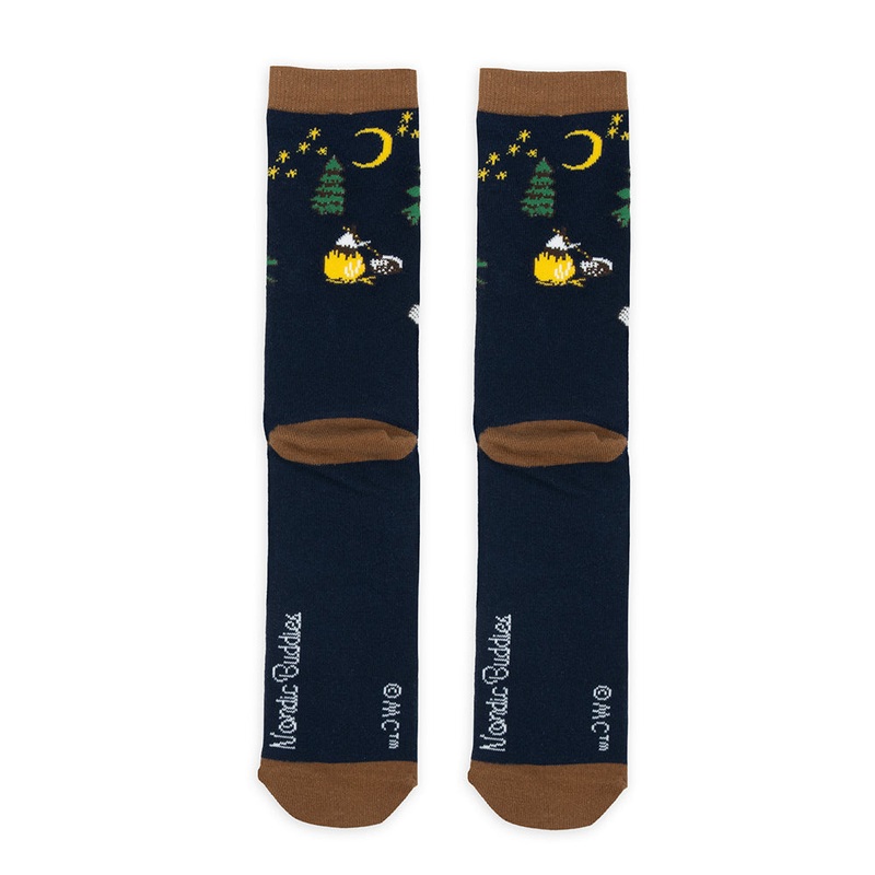 Moomintroll’s Trip Men Socks 40-45