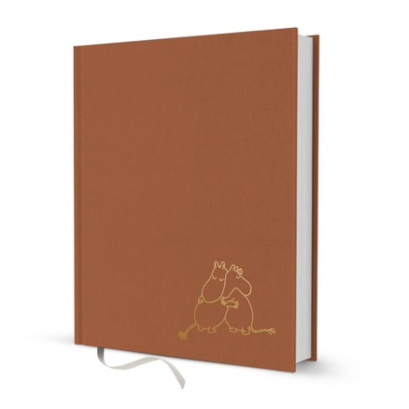 Moomintroll & Snorkmaiden Notebook