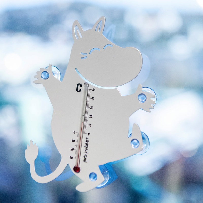 Moomintroll Thermometer