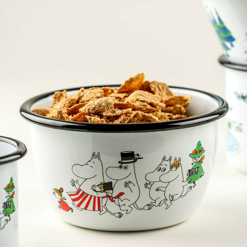 Moominvalley Bowl 6dl