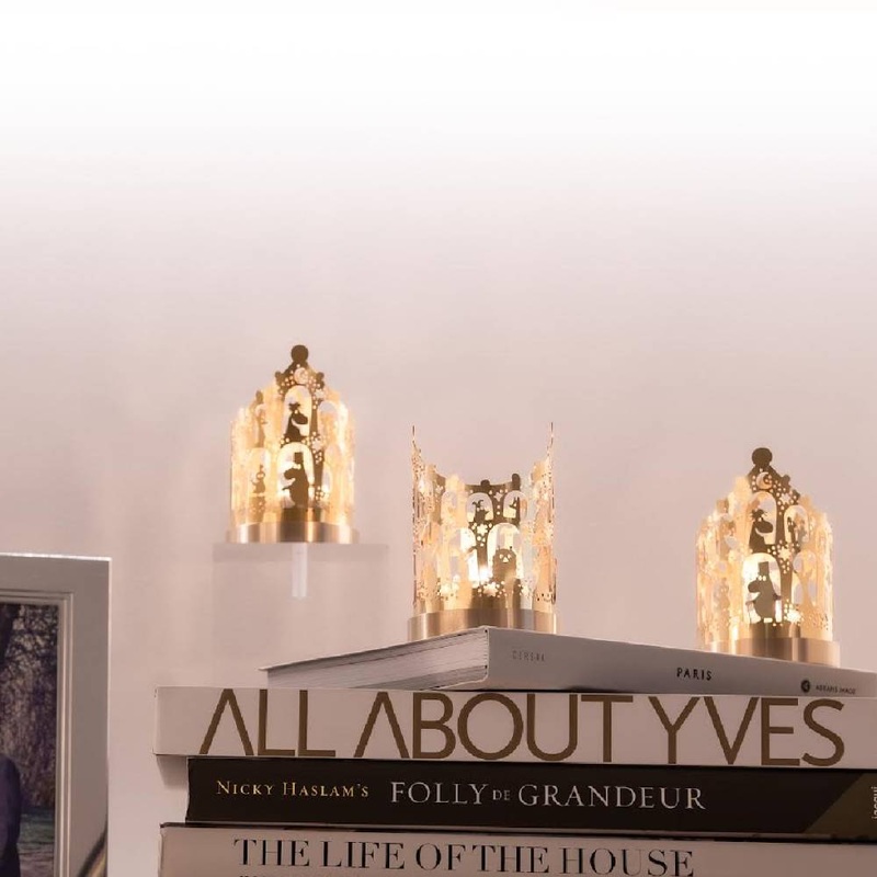 Moominvalley Lantern