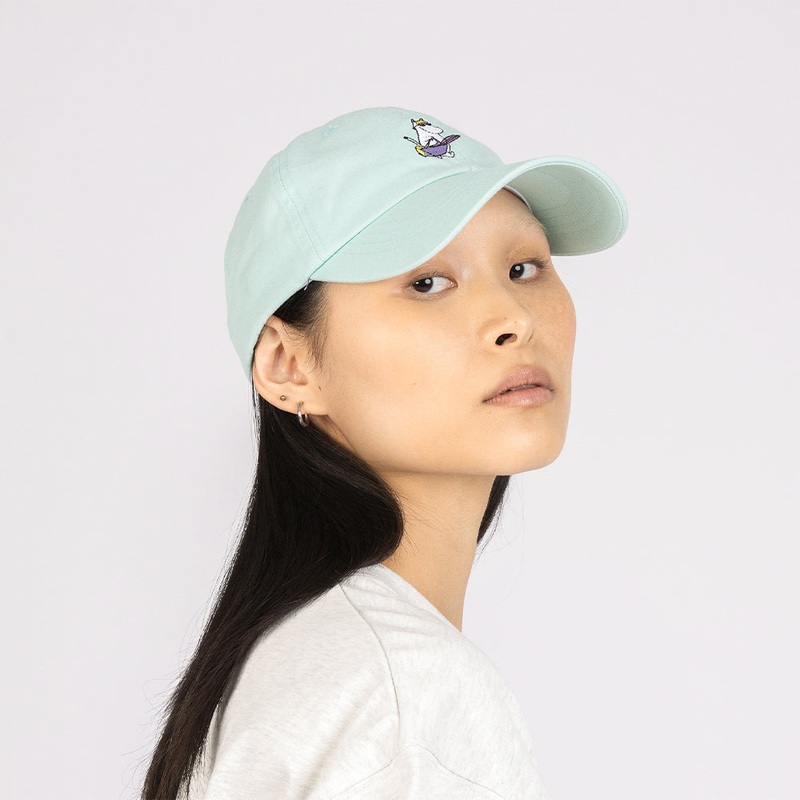 Snorkmaiden Adult Cap Turquoise