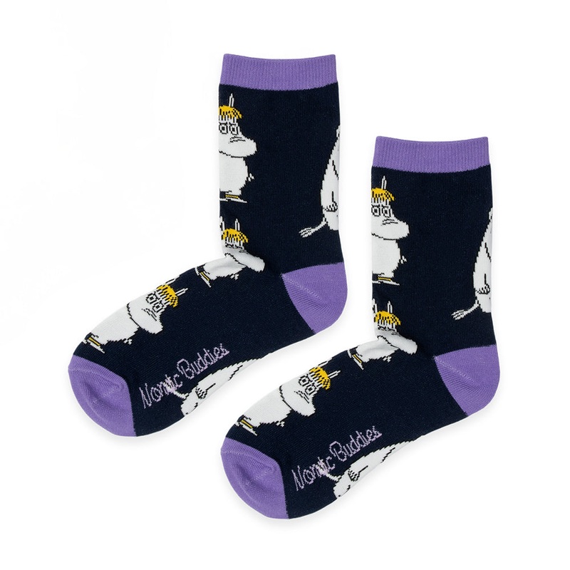 Snorkmaiden Socks 36-42 Darkblue